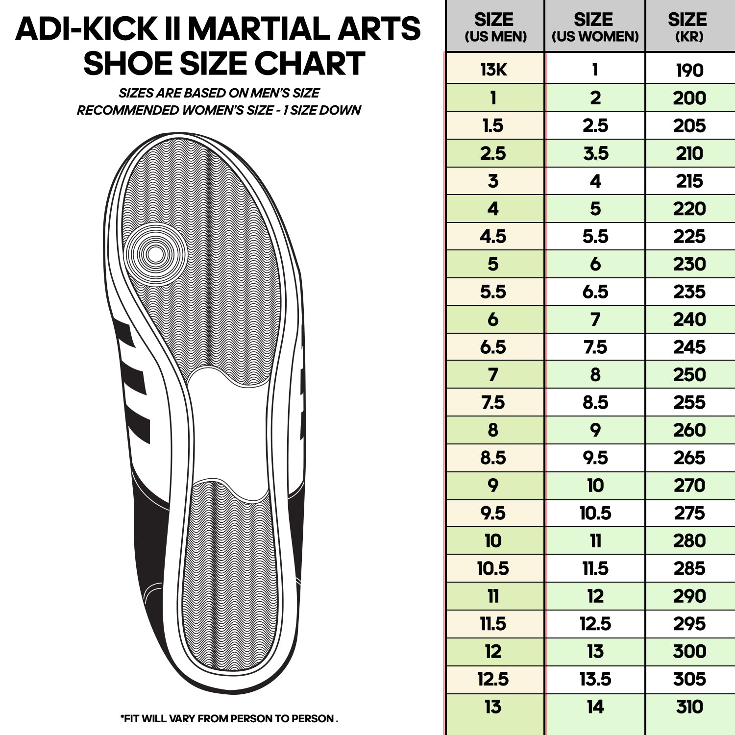 adidas Adi-Kick II Shoes