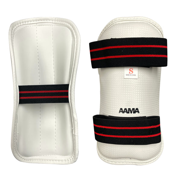 AAMA Vinyl Forearm Guard All American Martial Arts Supply