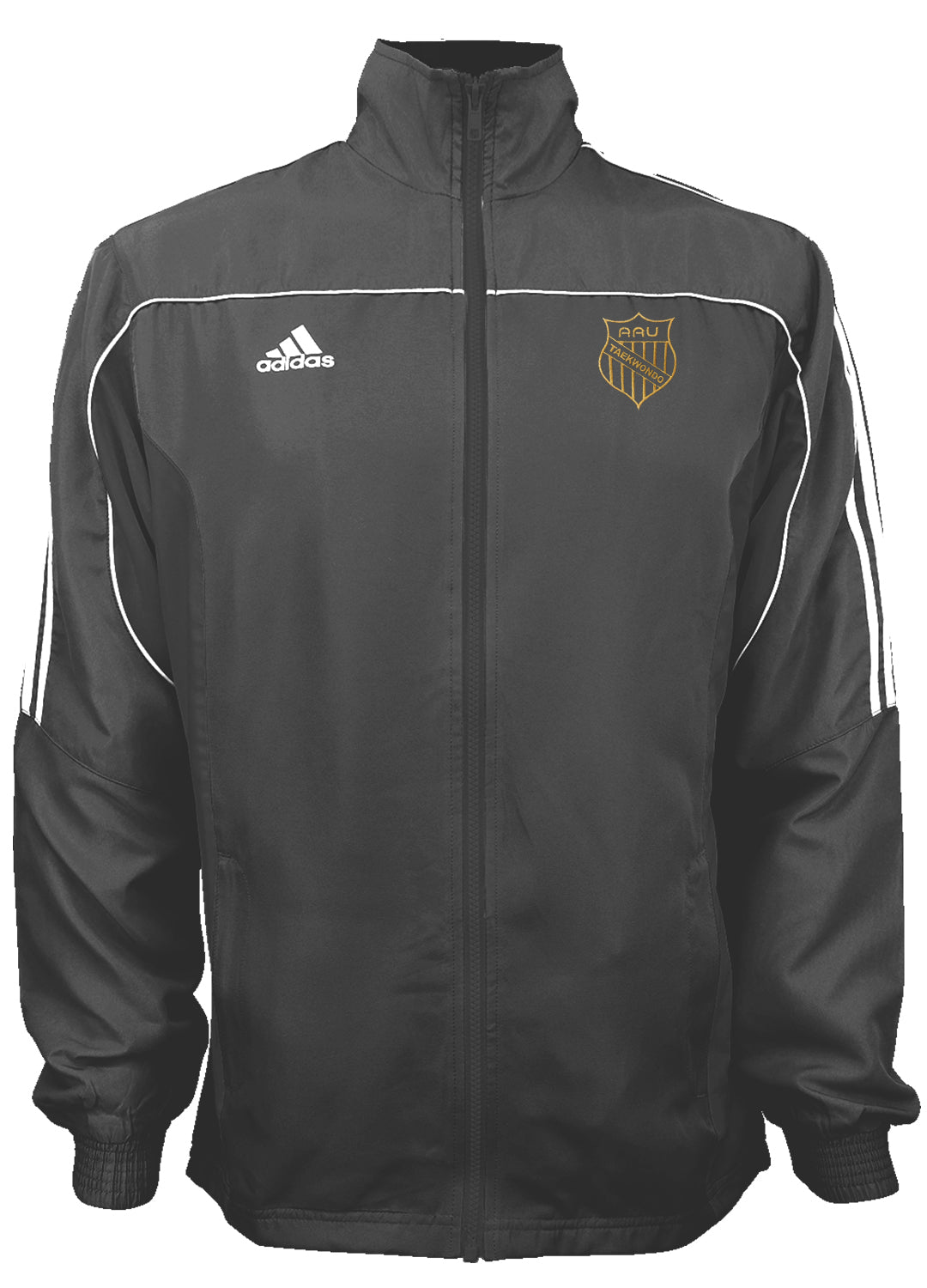 Special Metallic Gold AAU adidas Jacket