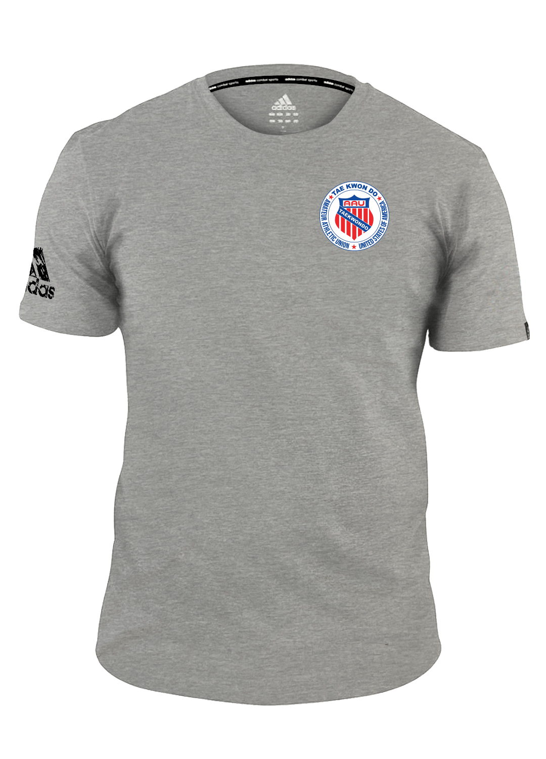 AAU TKD SHIRT / adidas Combat Sports