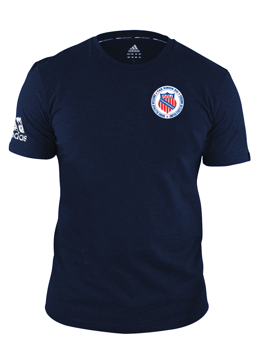 AAU TKD SHIRT / adidas Combat Sports