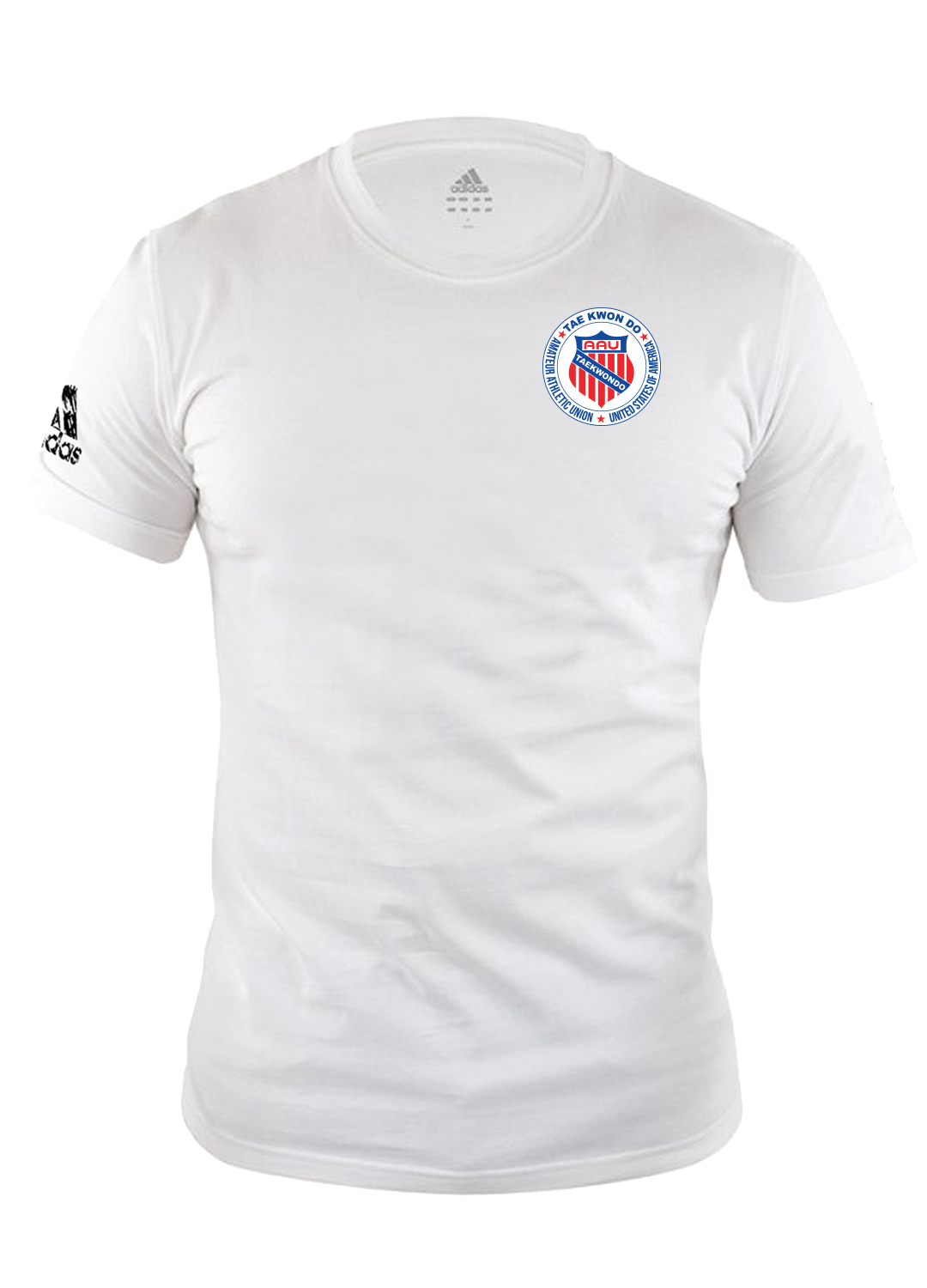 AAU TKD SHIRT / adidas Combat Sports