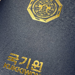 KUKKIWON DAN CERTIFICATE CASE