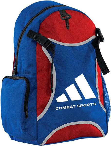 Adidas Taekwondo Backpack – All American Martial Arts Supply