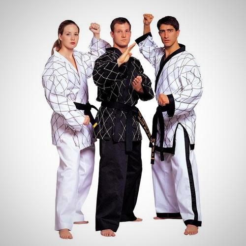 AAMA Hapkido Uniform