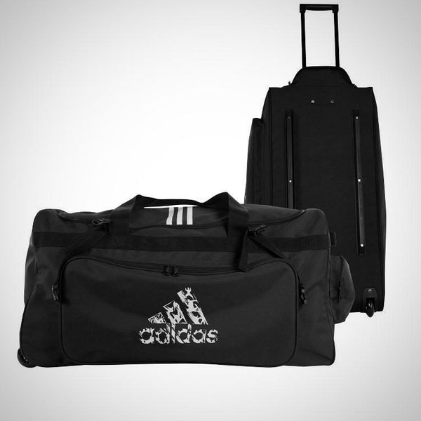 Bag Sac Adidas Roulette Adidas Combat Sports Trolley Bag – All