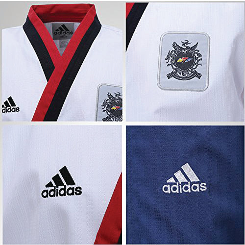 Adidas Poomsae Uniform Youth Male