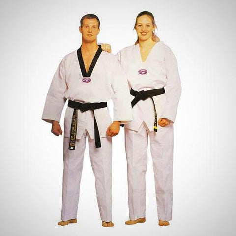 Redox Ribbed Taekwondo Uniform