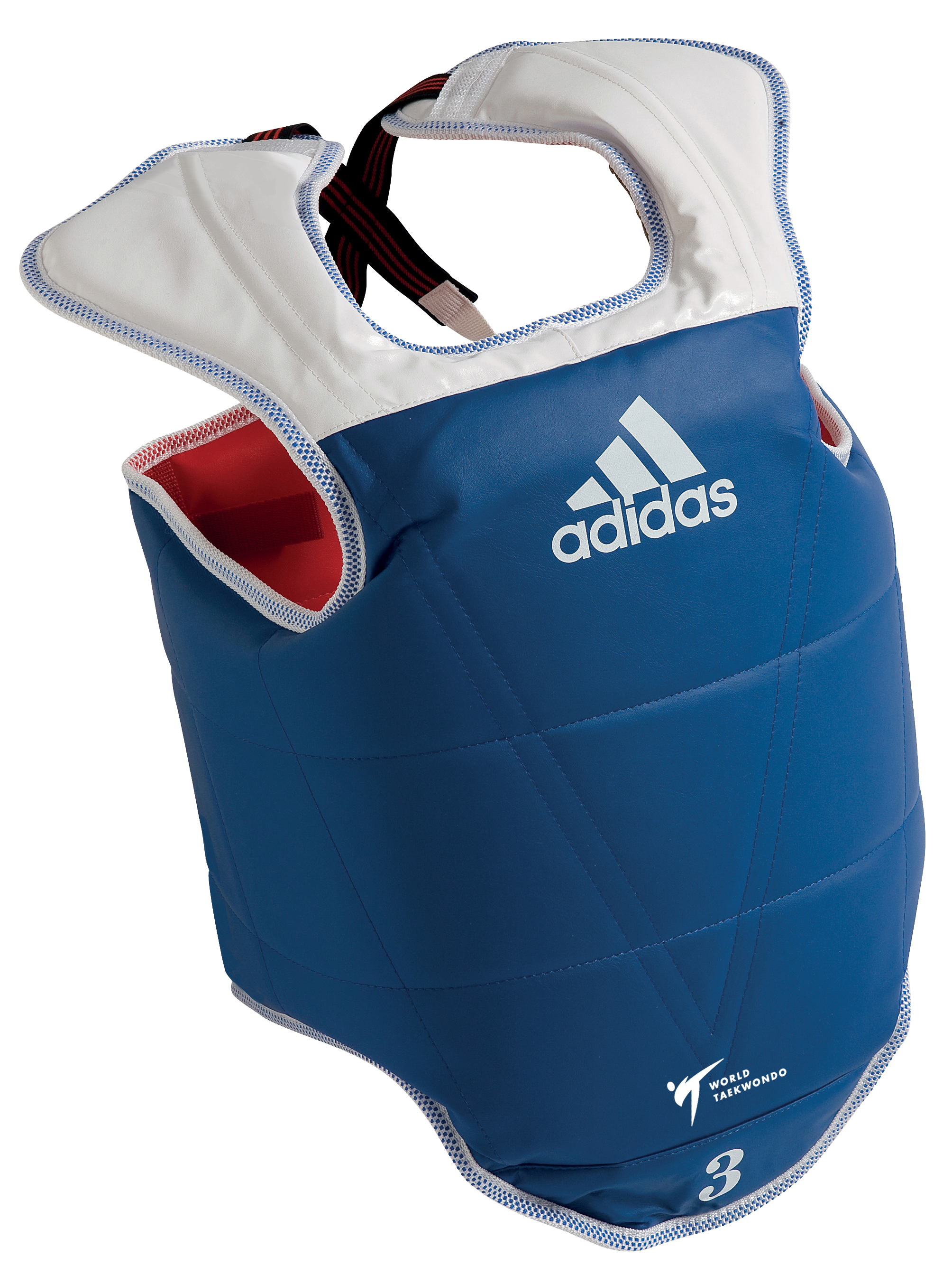 Adidas WT Approved Chest Guard