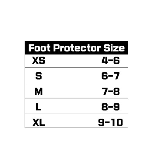 AAMA Taekwondo Foot Protector All American Martial Arts Supply