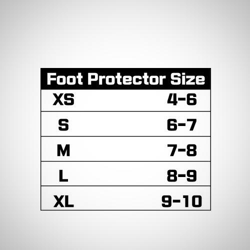Adidas taekwondo foot protector clearance