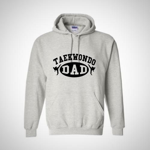 Taekwondo DAD Hoodie