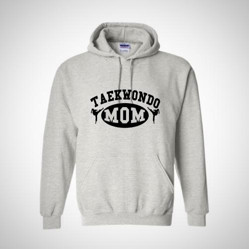 Taekwondo MOM Hoodie
