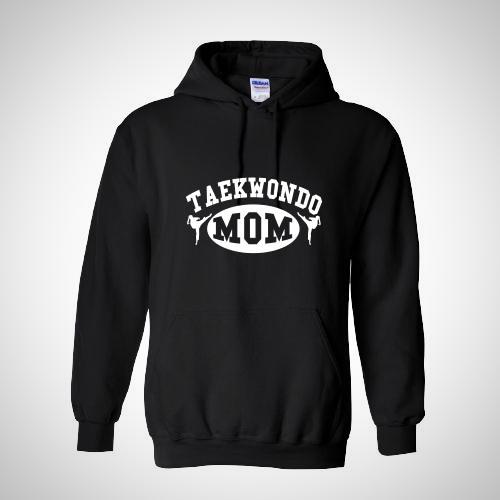 Taekwondo MOM Hoodie