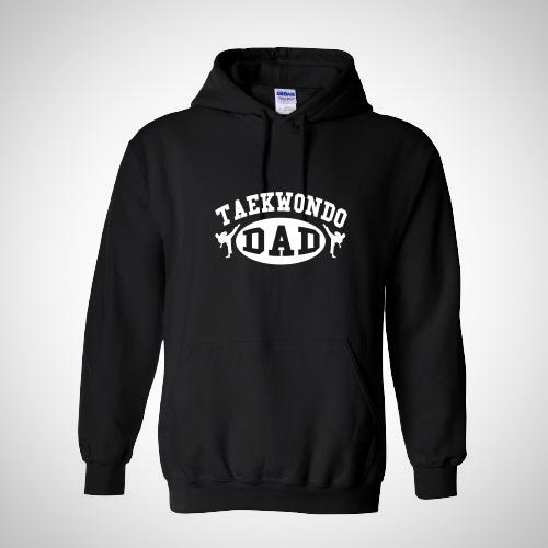 Taekwondo DAD Hoodie