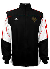 Special Metallic Gold AAU adidas Jacket