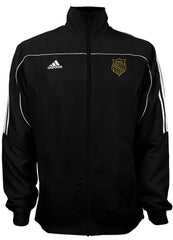 Special Metallic Gold AAU adidas Jacket