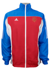 Special Metallic Gold AAU adidas Jacket