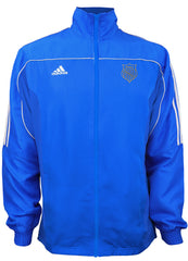 Special Metallic Gold AAU adidas Jacket