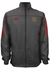 Special Metallic Gold AAU adidas Jacket