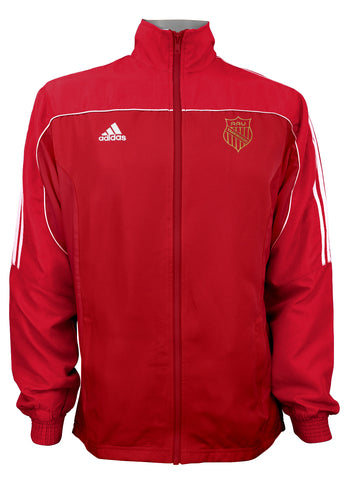 Special Metallic Gold AAU adidas Jacket