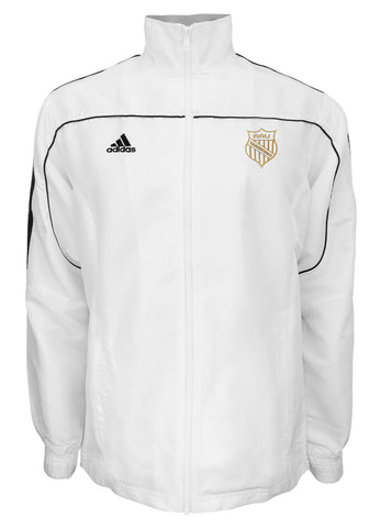 Special Metallic Gold AAU adidas Jacket