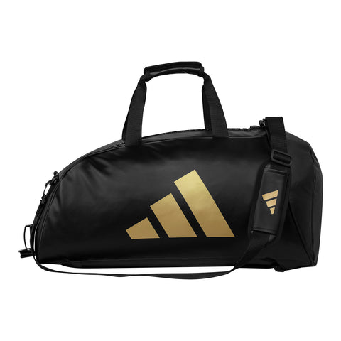 adidas Combat Sports 3 in 1 Team Equipment Bag / Backpack