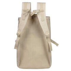 adidas Combat Sports Multipurpose Cotton Canvas Backpack - Natural