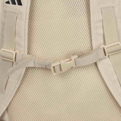 adidas Combat Sports Multipurpose Cotton Canvas Backpack - Natural
