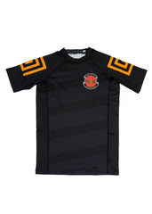 Hypnotik BJJ Short Sleeve Rashguards