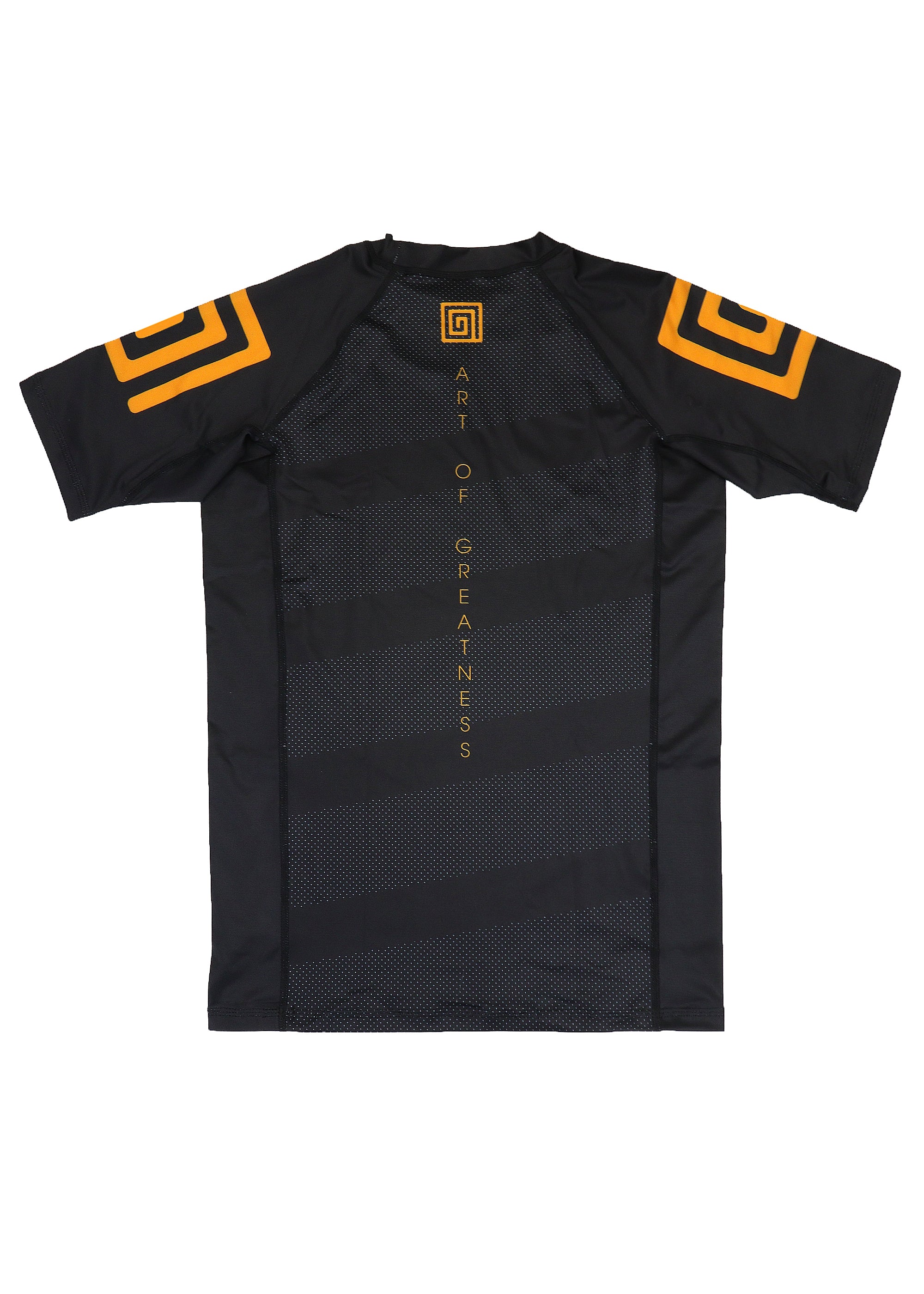 Hypnotik BJJ Short Sleeve Rashguards