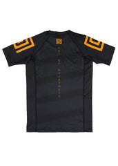 Hypnotik BJJ Short Sleeve Rashguards