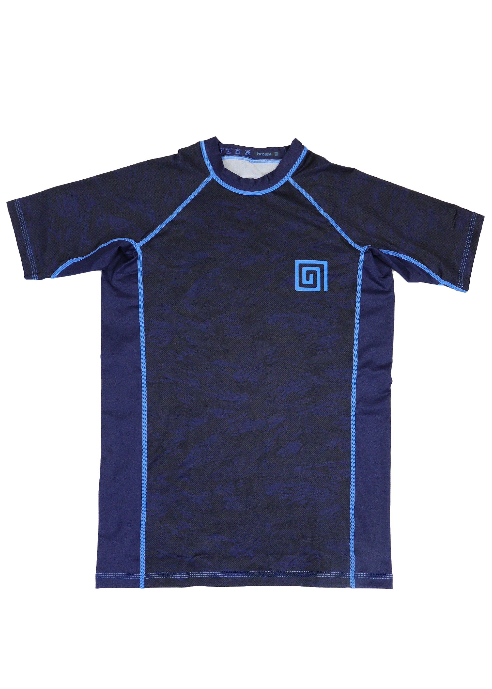 Hypnotik BJJ Short Sleeve Rashguards