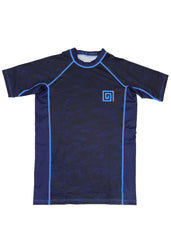 Hypnotik BJJ Short Sleeve Rashguards