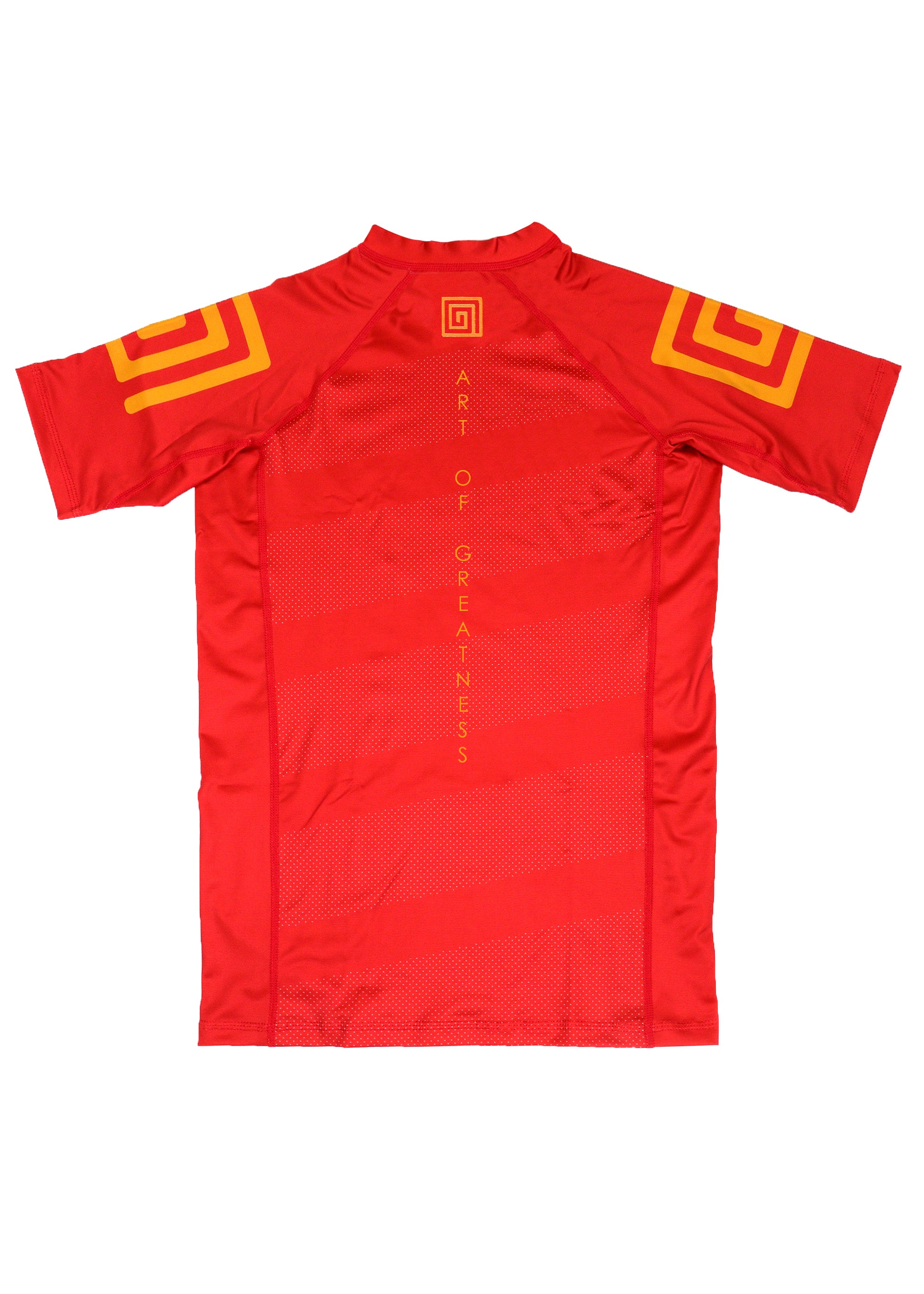 Hypnotik BJJ Short Sleeve Rashguards