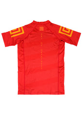 Hypnotik BJJ Short Sleeve Rashguards