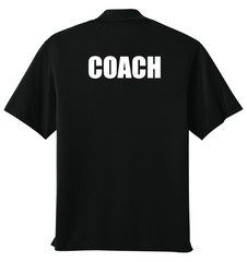 LEVEL 2 COACH: Official AAU Taekwondo Coach LEVEL 2 Polo