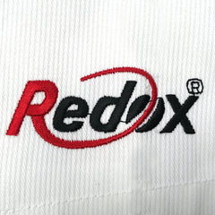 AAMA Redox Pro Black V-Neck Taekwondo Uniform