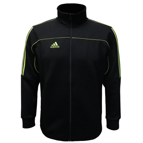 adidas Taekwondo Full Zipped Hooded Fleece Lined Sweatshirt Jacket