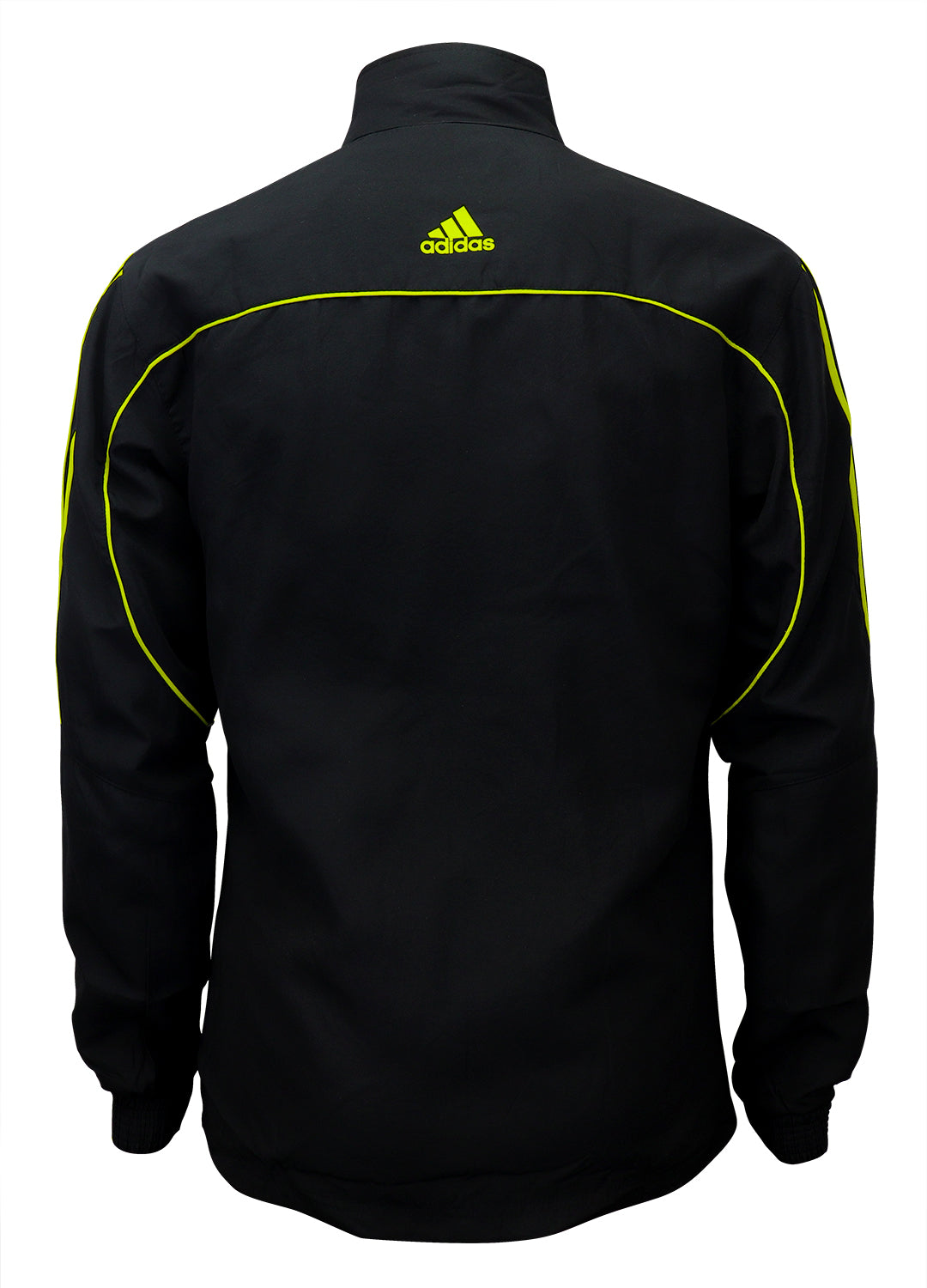 adidas Martial Arts 3-Stripes Light Tracksuit 100% Polyester Long Sleeve Jacket