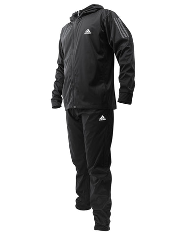 adidas Taekwondo Long Sleeve Fleece Lined Hoody