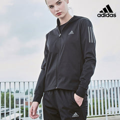adidas SilverPlus® Slim Fit Women's Hydro Performance Sauna Track Suit w/ Hood
