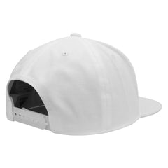 adidas Taekwondo Embroidered Snapback Flatbrim Cap