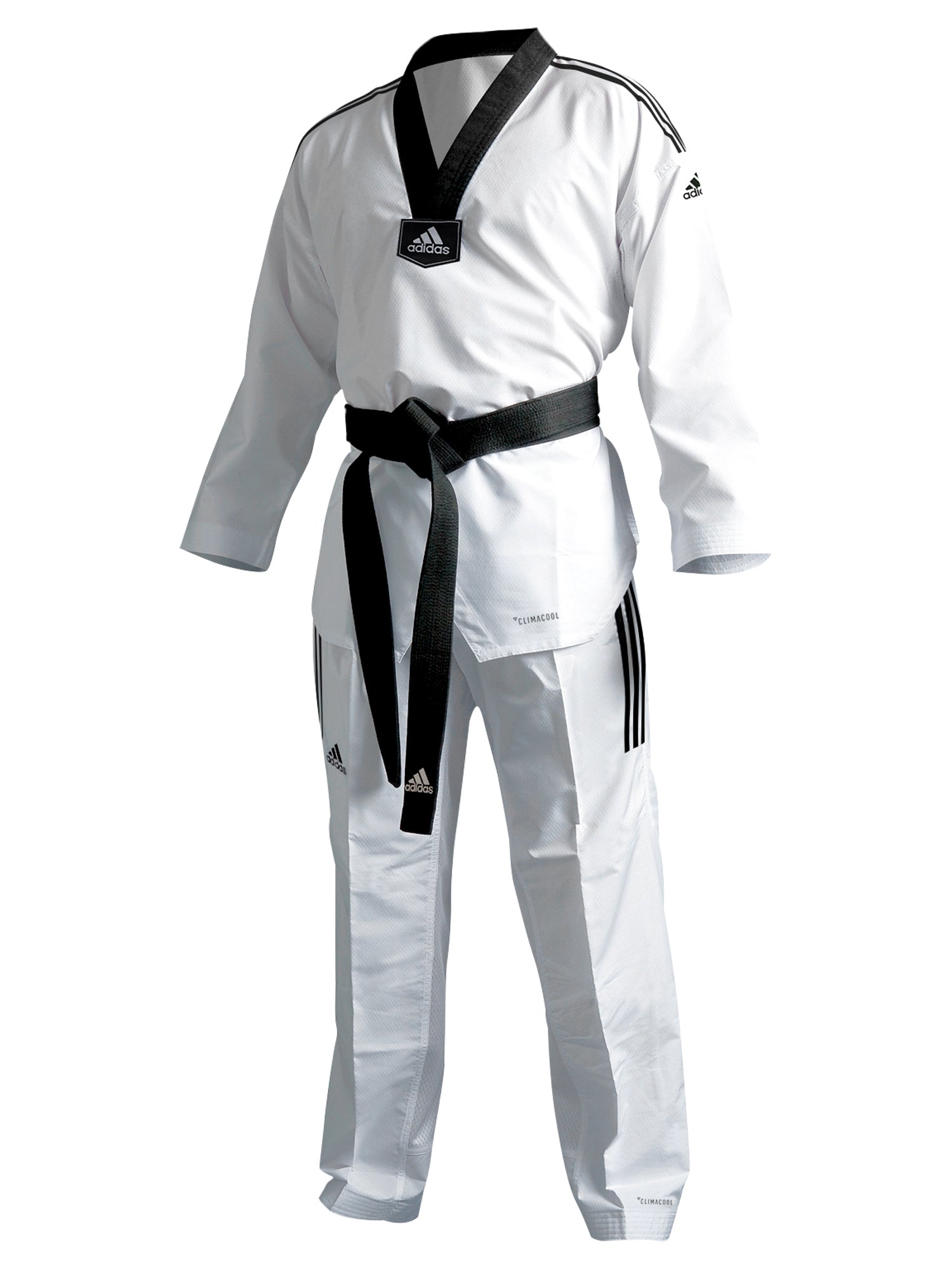 adidas Eco Fighter III Sparring Uniform - Ultralight 100% All American Martial Arts Supply