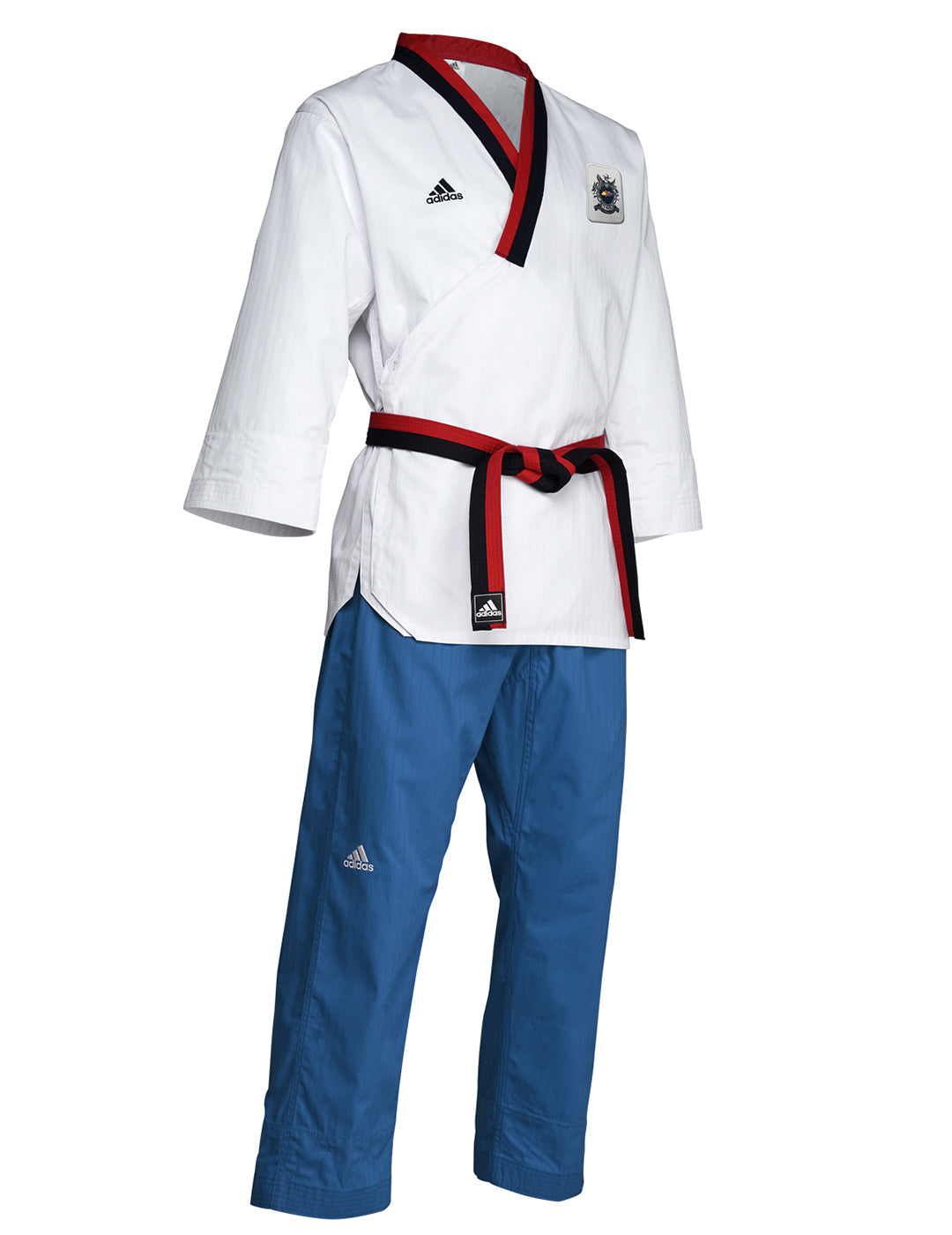 Inspeccionar por supuesto Reductor Adidas Poomsae Uniform Youth Male – All American Martial Arts Supply