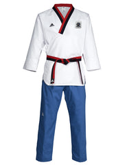 Adidas Poomsae  Uniform Youth Male