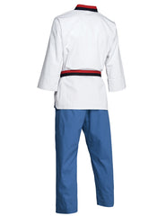 Adidas Poomsae  Uniform Youth Male