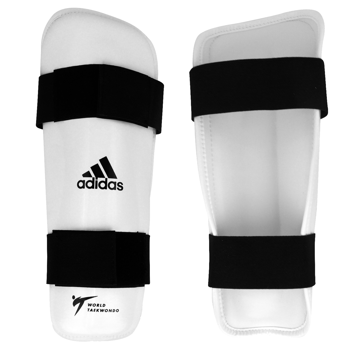 Adidas Vinyl Shin Guard All American Martial Arts Supply