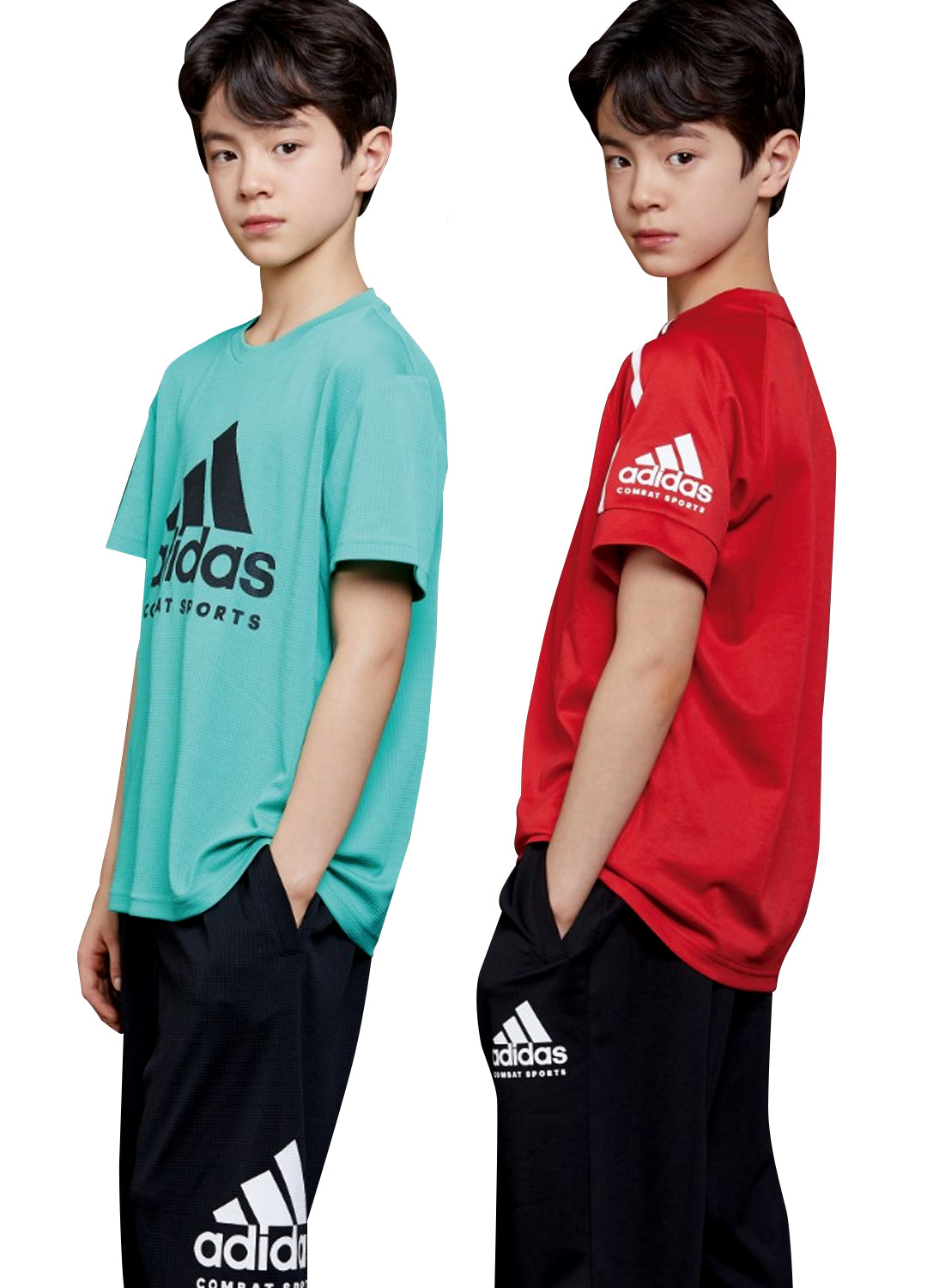 adidas Youth Summer Teamwear - 4pc Set – All American Martial Arts