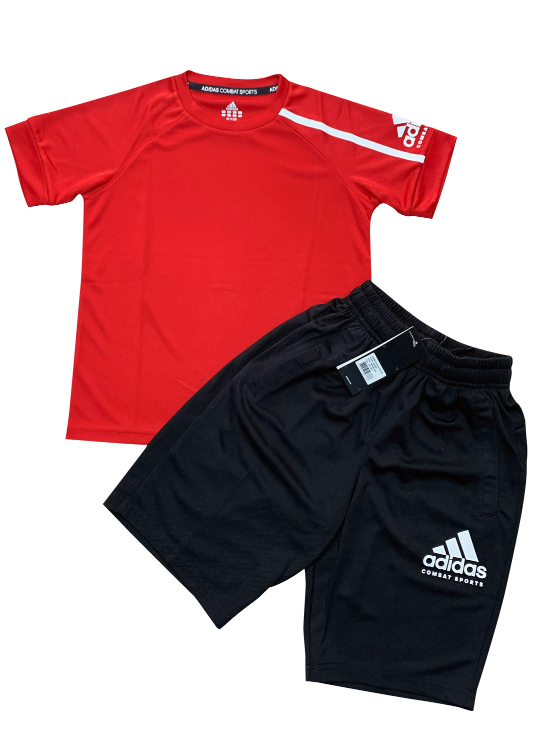 adidas Youth Teamwear - 4pc Set – All Martial Arts